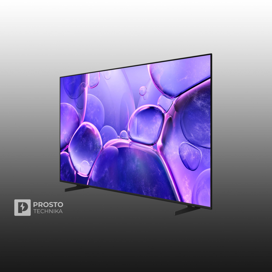 Телевизор 75" Samsung UE75U8000FUXRU 2025